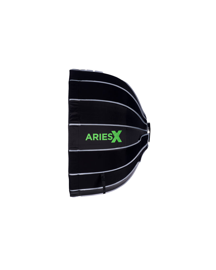 AriesX Quix Beauty Box Light Shaper with Grid 65cm (White) image 0