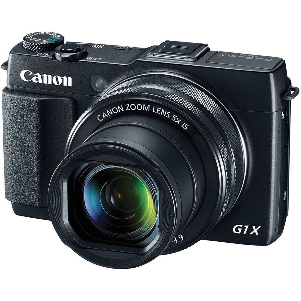 Canon PowerShot G1 X Mark II Digital Camera image 0