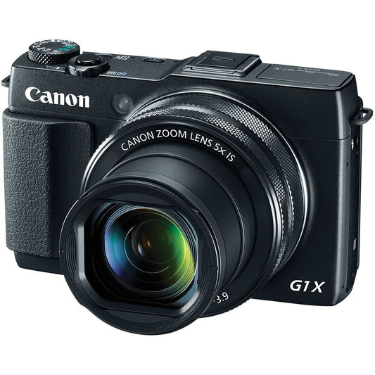 Canon PowerShot G1 X Mark II Digital Camera image 0