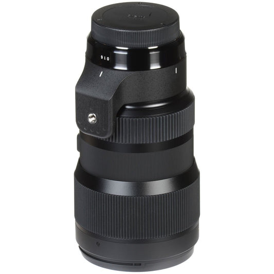 Sigma 50-100mm f/1.8 DC HSM Art Lens for Canon EF image 0
