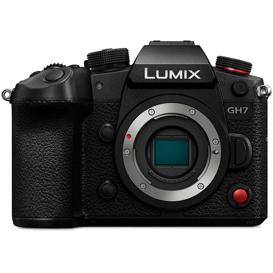 Panasonic Lumix GH7 Mirrorless Camera image 0