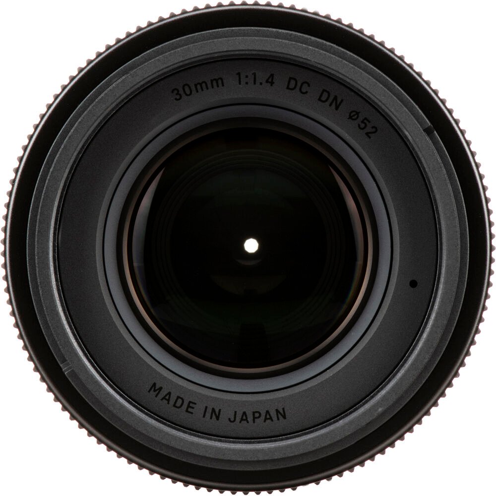 Sigma 30mm f/1.4 DC DN Contemporary Lens for Canon EF-M image 6