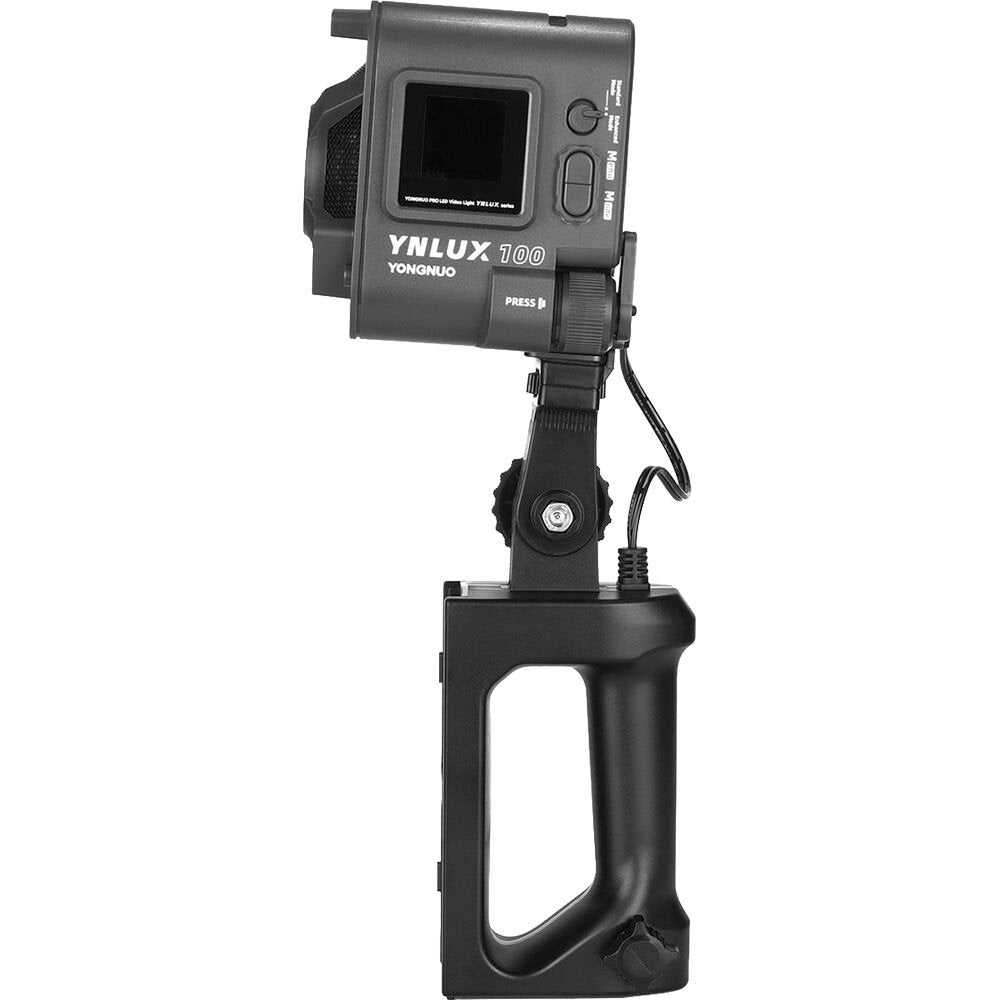 Yongnuo YNLUX100 Handheld Bi-Color LED Light Kit image 2