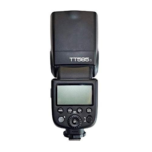 GODOX Thinklite TT585 TTL Camera Flash for Sony (Black) image 0