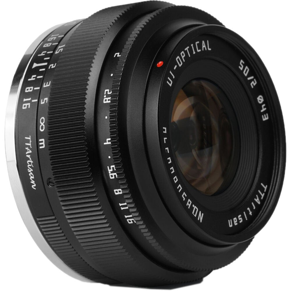 TTArtisan 50mm f/2 Lens for Nikon Z image 1