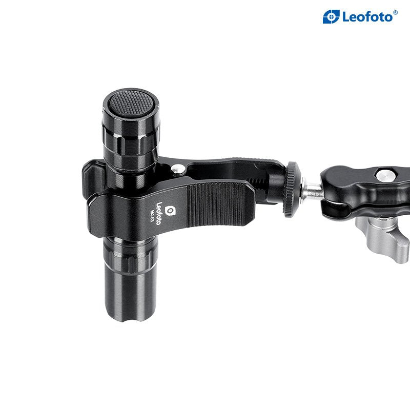 Leofoto Multifunctional Clamp-MC-03 image 3