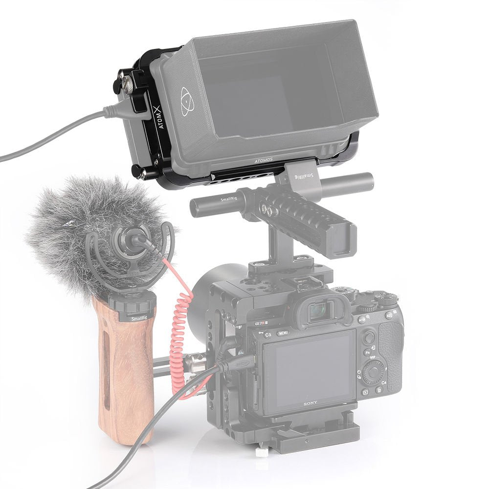 SmallRig 2209 Cage for Atomos Ninja V image 3