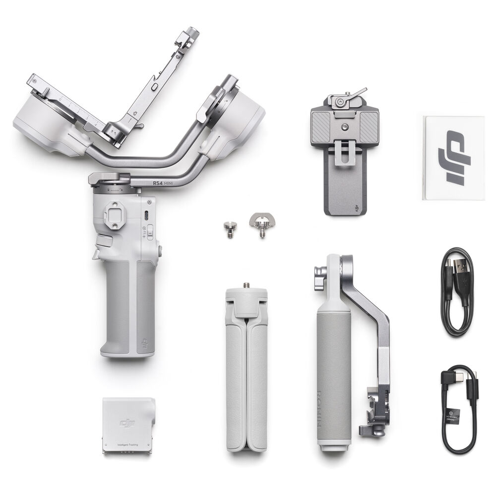 DJI RS 4 Mini Gimbal Combo image 4