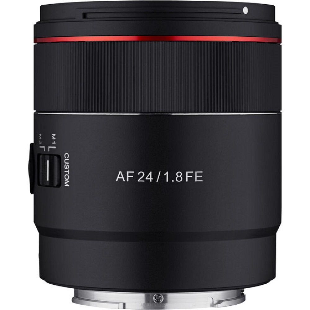 Samyang 24mm f/1.8 AF Compact Lens for Sony E image 4