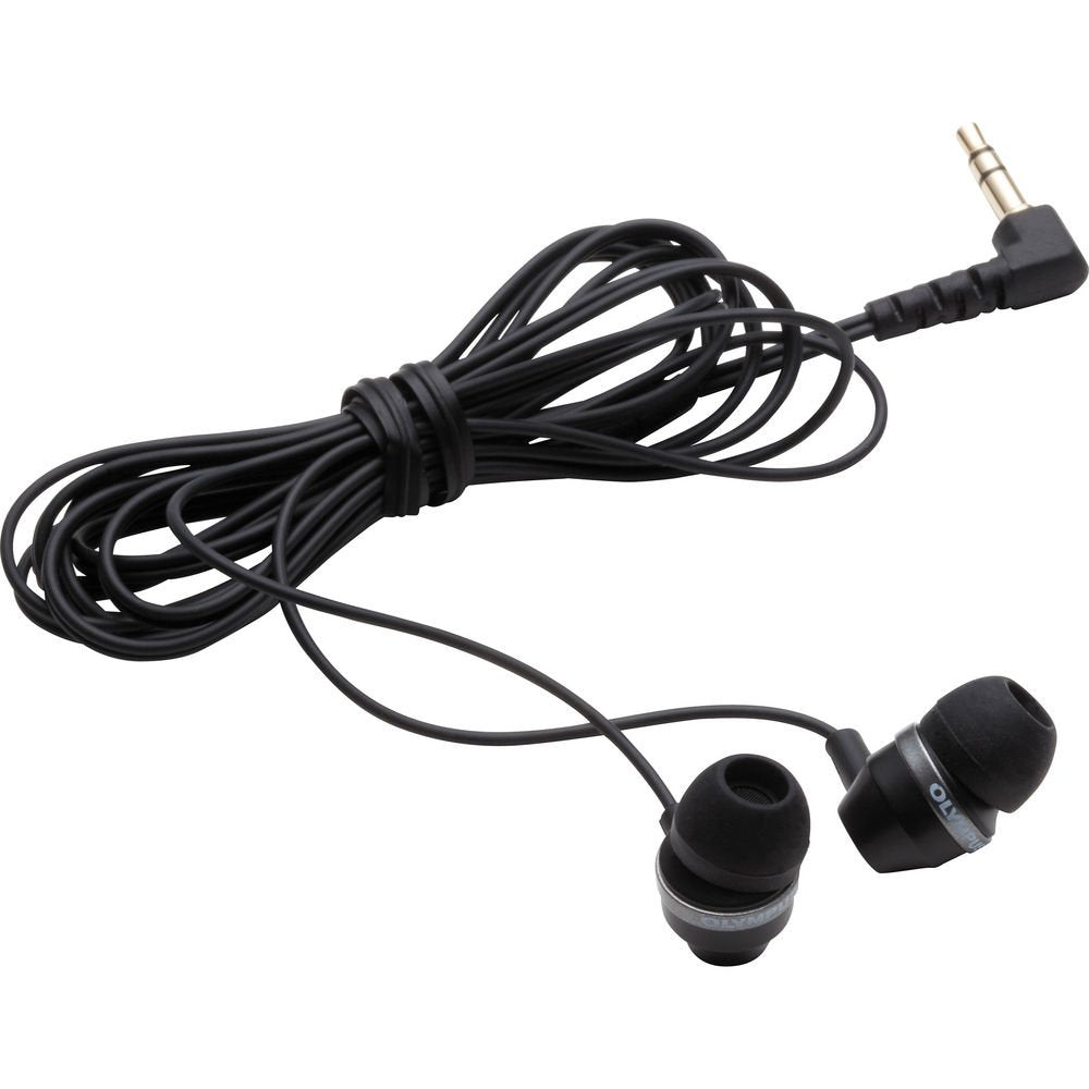 Olympus E38 Canal Earphones image 0
