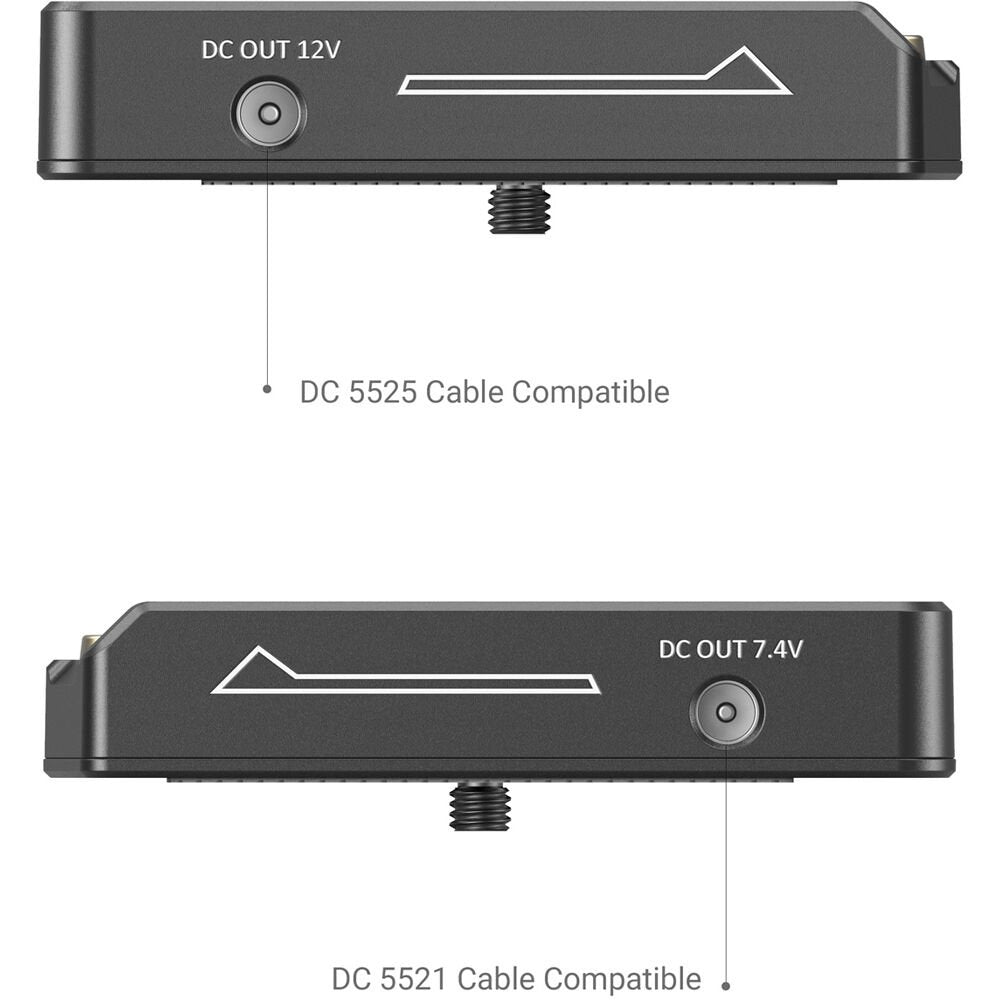 SmallRig L-Series Battery Adapter Plate Lite image 3