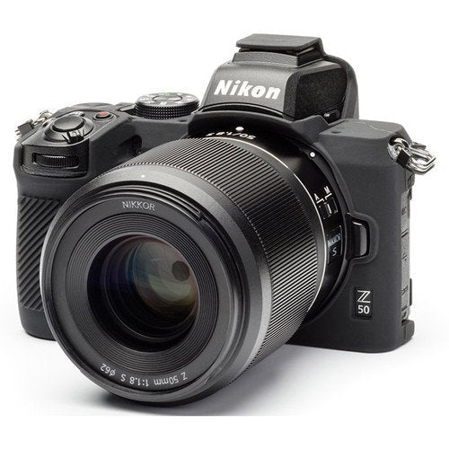 easyCover Silicone Protection Cover for Nikon Z 50 image 2