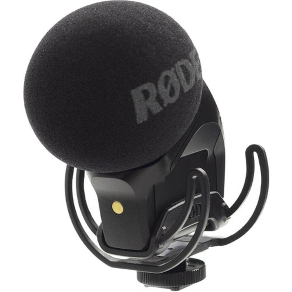 Rode Stereo VideoMic Pro Rycote image 0