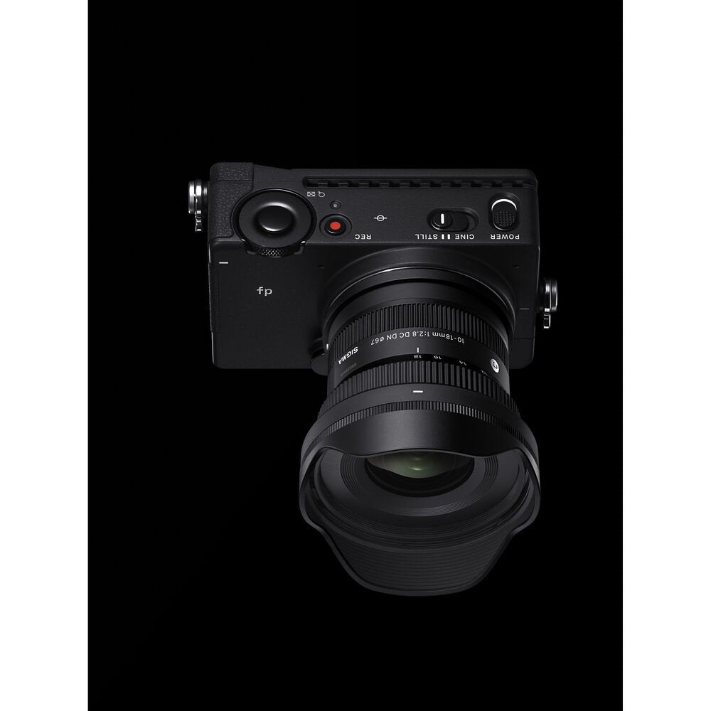 Sigma 10-18mm f/2.8 DC DN Contemporary Lens (Sony E) image 1