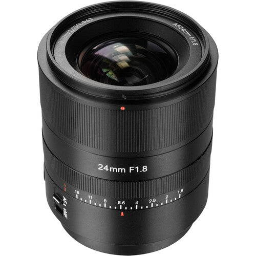 7Artisans 24mm f/1.8 AF Lens (Sony E) image 1