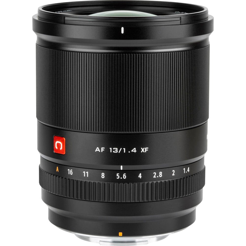 Viltrox AF 13mm f/1.4 XF Lens for FUJIFILM X image 1