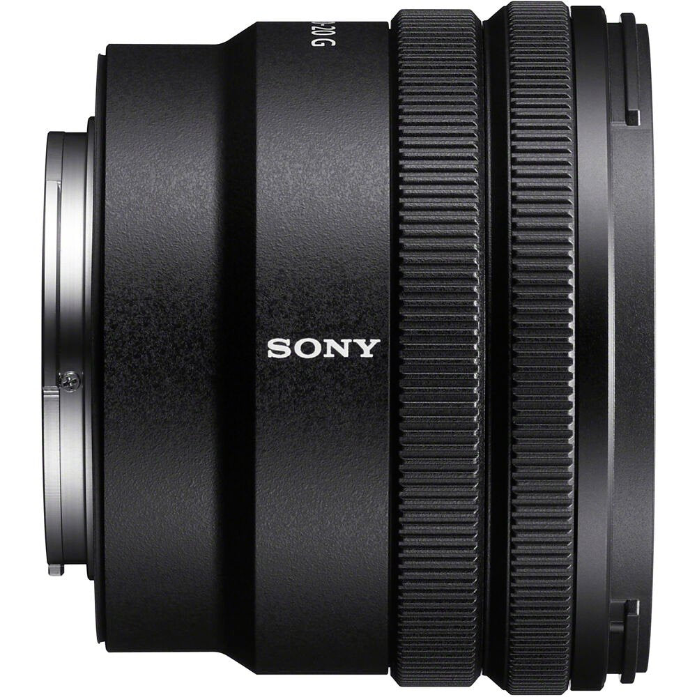 Sony E 10-20mm f/4 PZ G Lens image 2