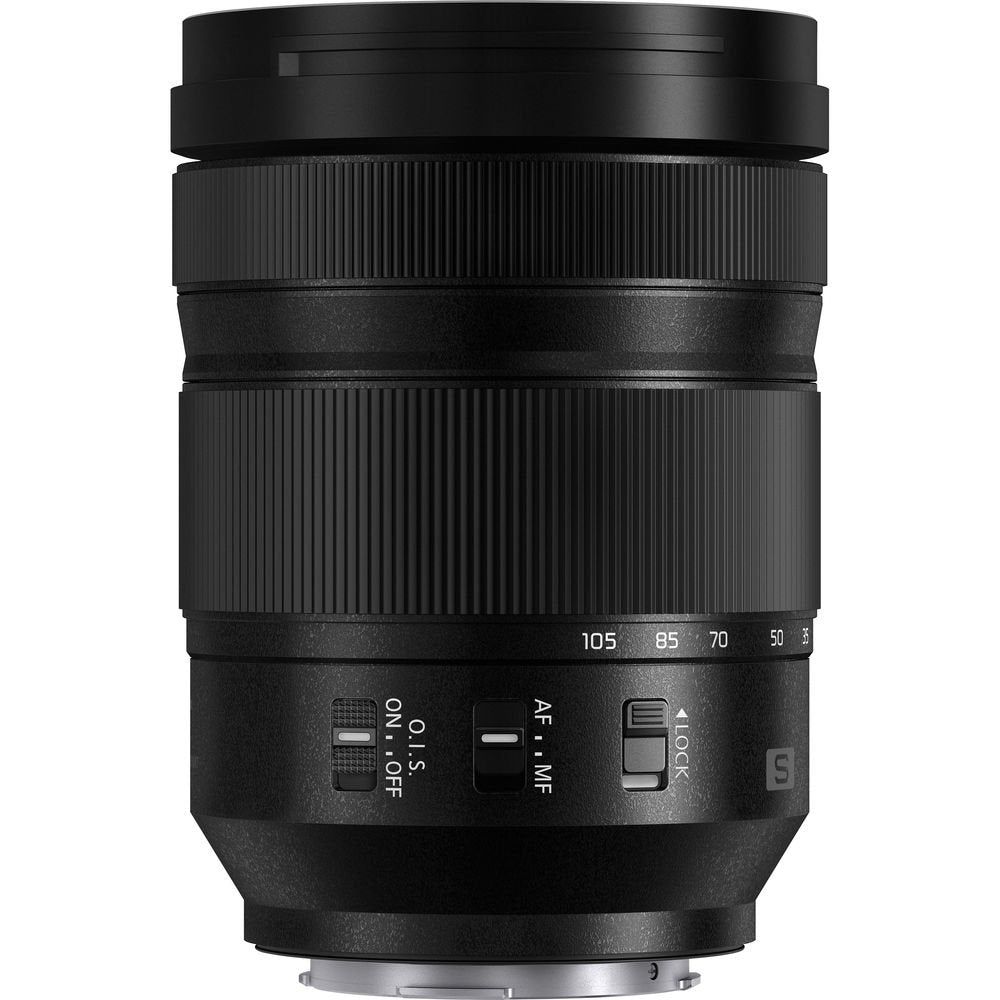 Panasonic Lumix S 24-105mm f/4 Macro O.I.S. Lens image 4