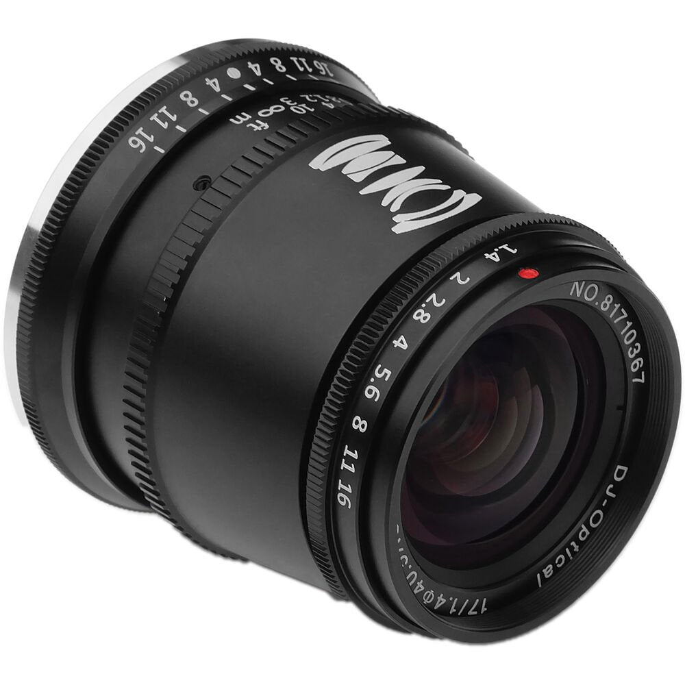 TTArtisan 17mm f/1.4 Lens for Nikon Z (Black) image 2