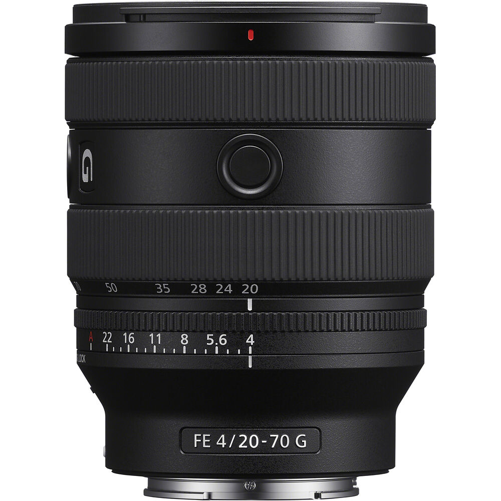 Sony FE 20-70mm f/4 G Lens (Sony E) image 4