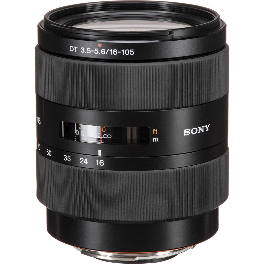 Sony DT 16-105mm f/3.5-5.6 Lens image 5
