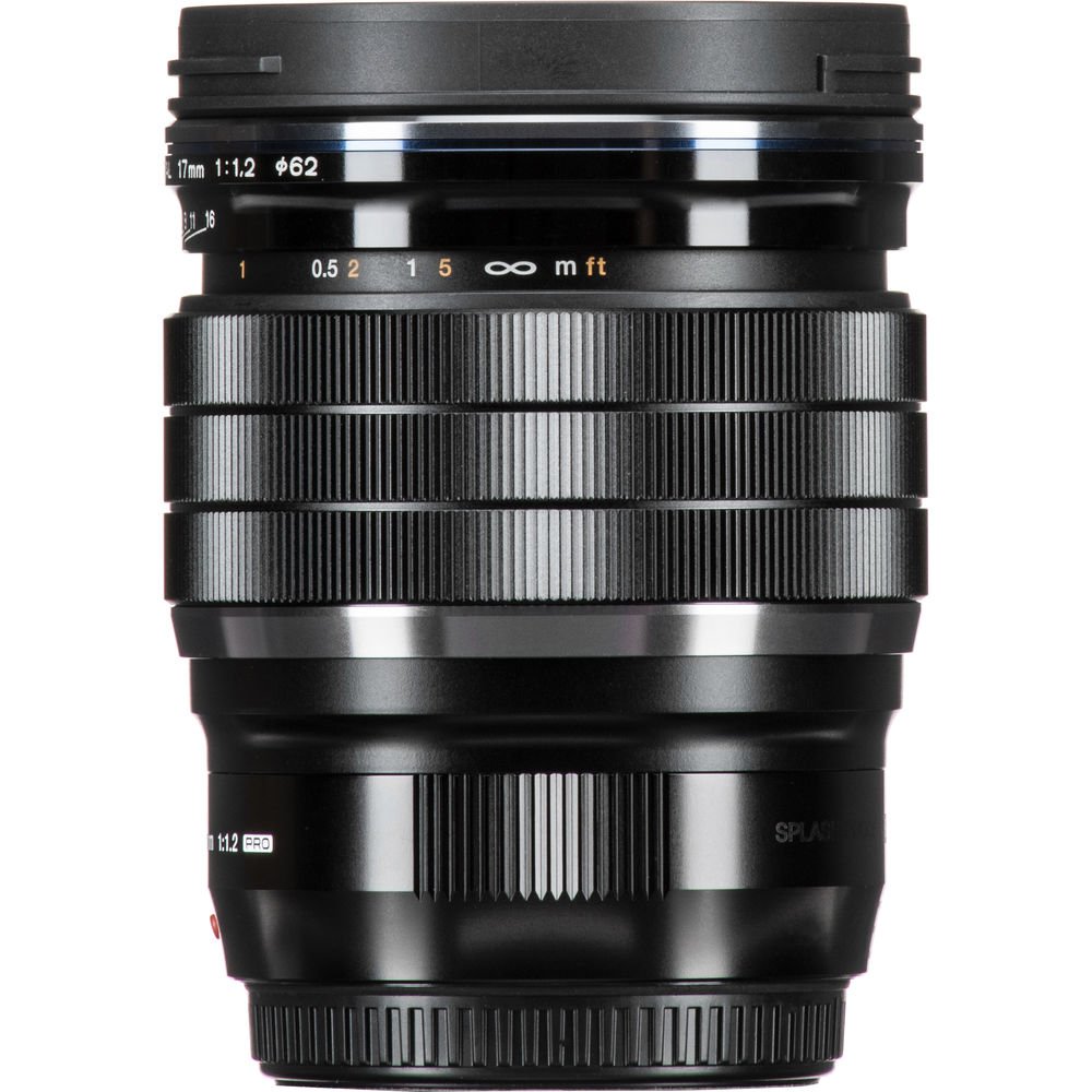 Olympus M.Zuiko Digital ED 17mm f/1.2 PRO Lens image 3