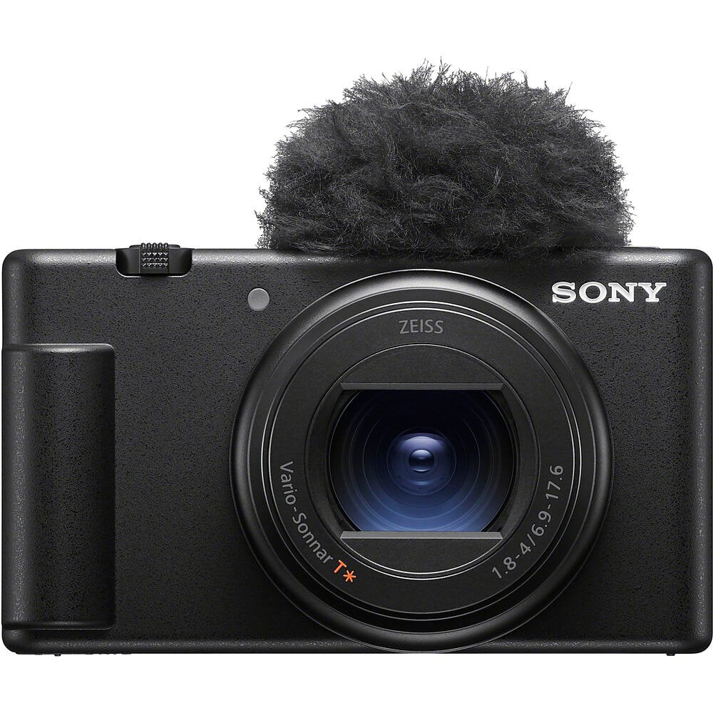 Sony ZV-1 II Digital Camera (Black) image 2