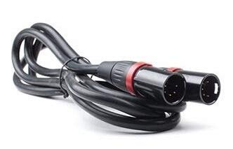 5-Pin XLR Male-to-Male Cable image 0