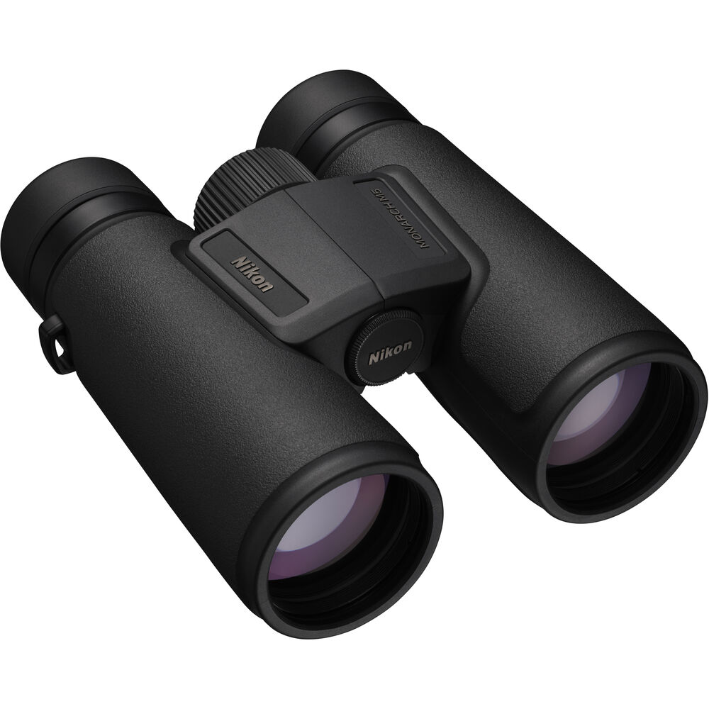 Nikon 10x42 Monarch 5 Binoculars (Black) image 2