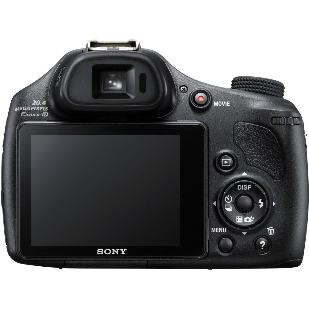 Sony Cyber-Shot DSC-HX400V Digital Camera image 3