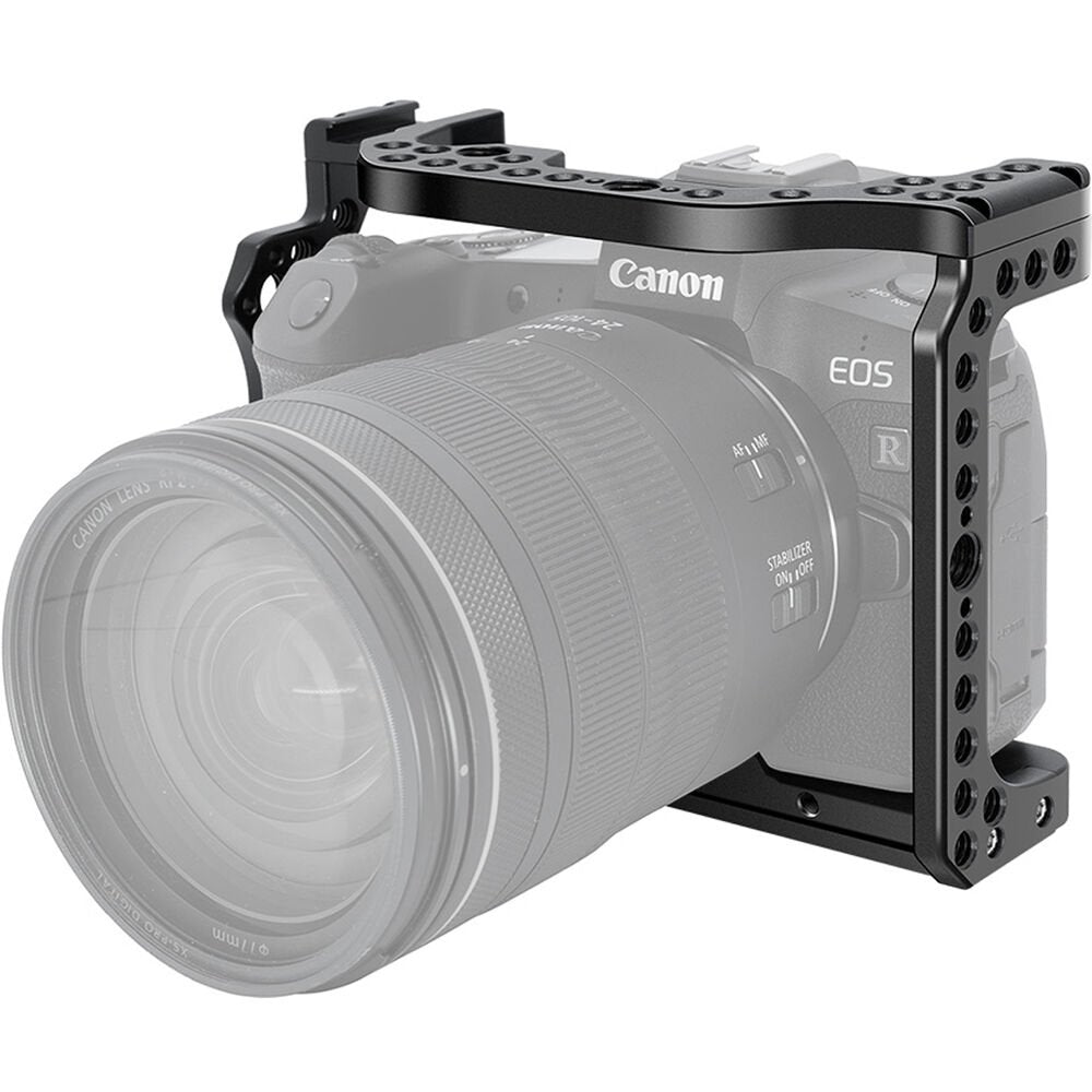 Leofoto Custom Cage for Canon EOS-R image 1