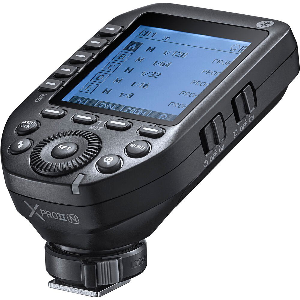 Godox XPro II TTL Wireless Flash Trigger for Nikon Cameras image 0
