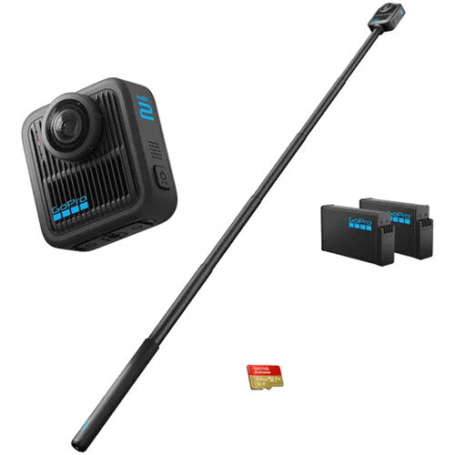 GoPro MAX2 360 Action Camera Accessory Bundle image 1