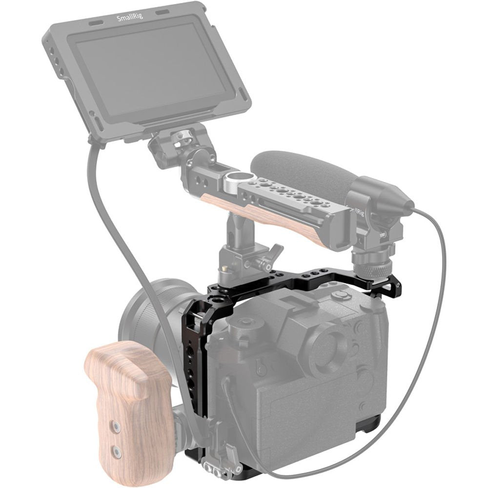 SmallRig Cage for Panasonic S1H Camera image 6