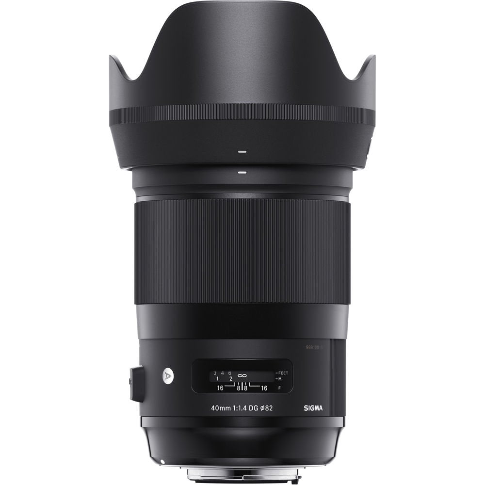 Sigma 40mm f/1.4 DG HSM Art Lens for Sony E image 5