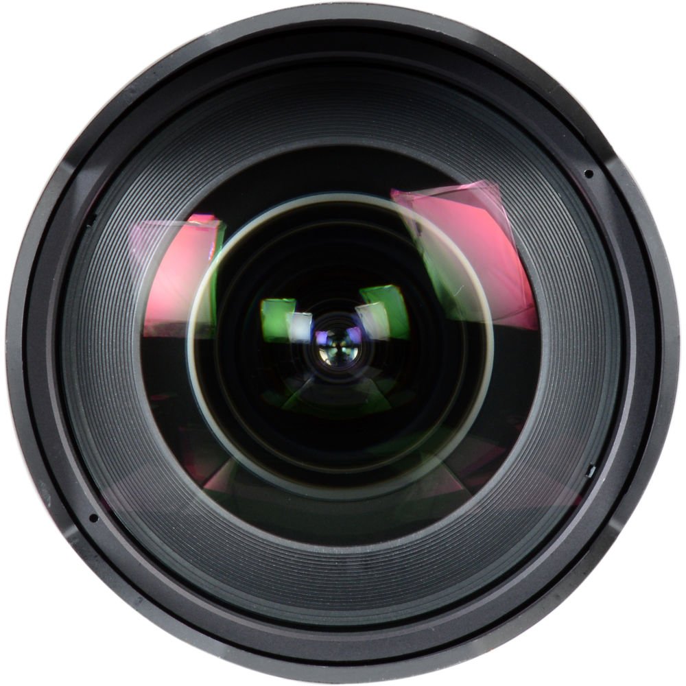 SAMYANG 14MM T3.1 MK2 LENS FOR CANON EF MOUNT image 4