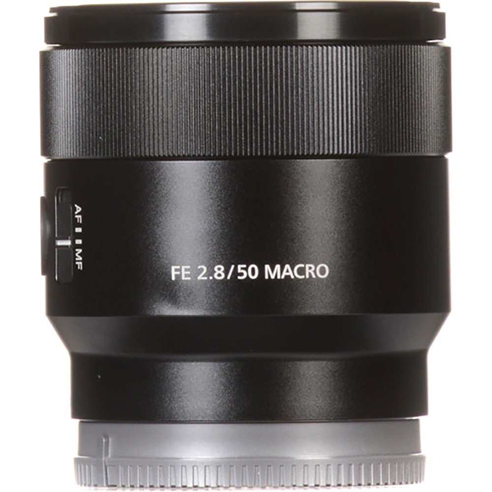 Sony FE 50mm f/2.8 Macro Lens image 1