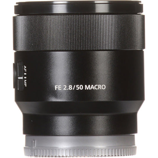 Sony FE 50mm f/2.8 Macro Lens image 1