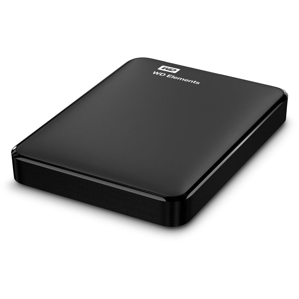 WD 2TB Elements Portable USB 3.0 External Hard Drive image 4