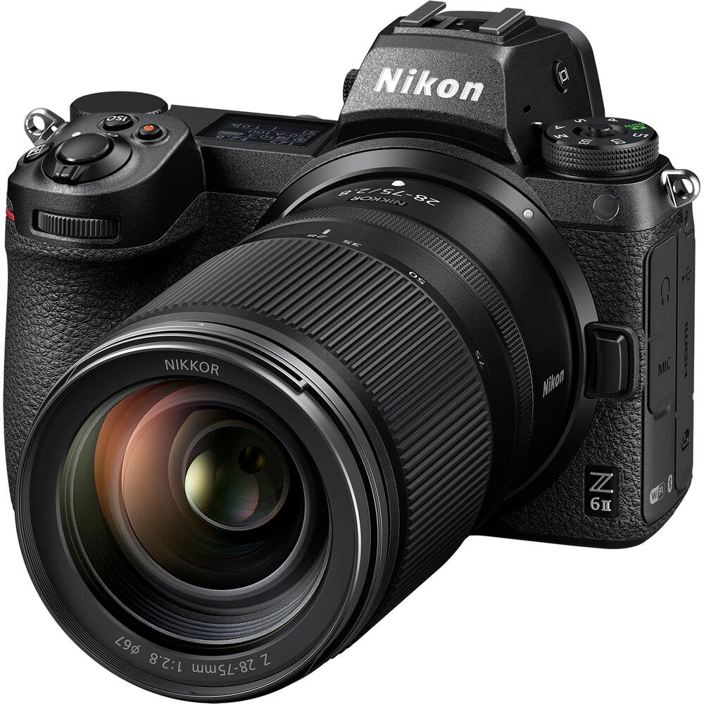 Nikon NIKKOR Z 28-75mm f/2.8 Lens image 3