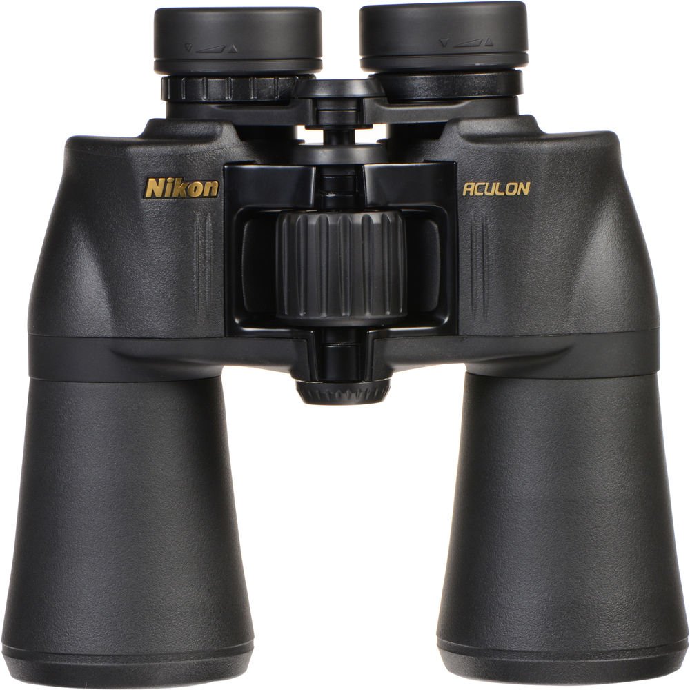 Nikon 16x50 Aculon A211 Binoculars (Black) image 2
