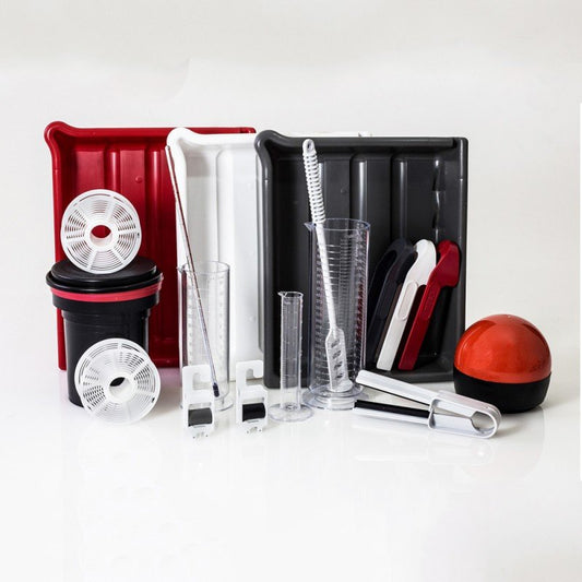 Ilford Paterson Film and Print Processing Kit image 0