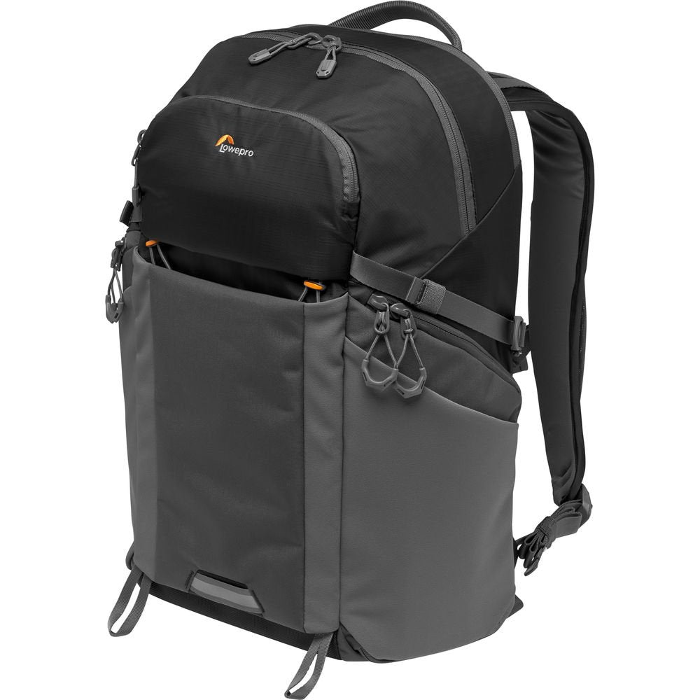Lowepro Photo Active BP 300 AW Backpack (Black/Dark Gray) image 0