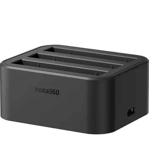 Insta360 Fast Charging Hub for X3 image 0