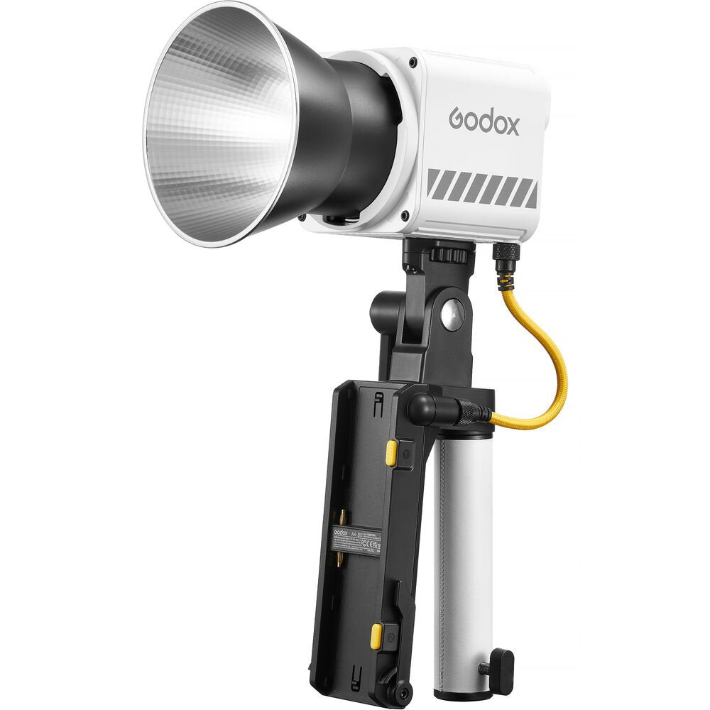 Godox Battery Handgrip for ML60IIBi (NP-F) image 2