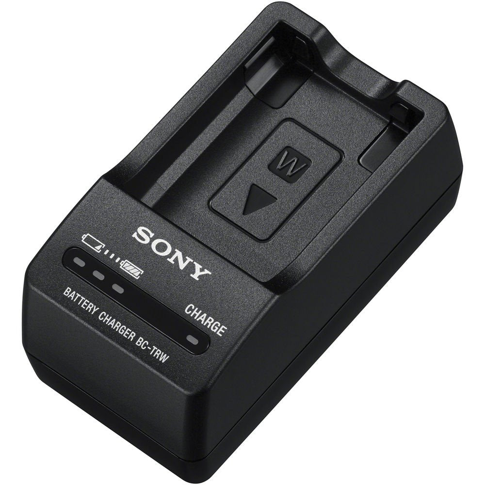 Sony BC-TRW W Series Battery Charger image 1