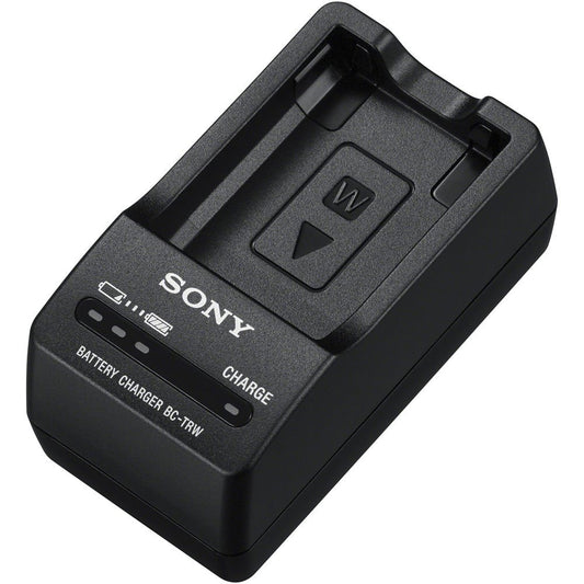 Sony BC-TRW W Series Battery Charger image 1