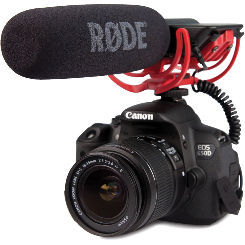 Rode VideoMic Camera-Mount Shotgun Microphone image 3