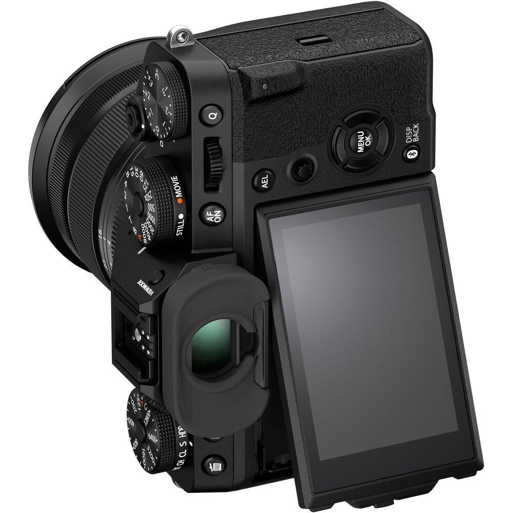 FUJIFILM X-T5 Mirrorless Camera with 16-80mm Lens (Black) image 2
