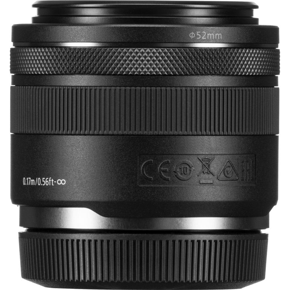 Canon RF 35mm f/1.8 Macro IS STM Lens image 3